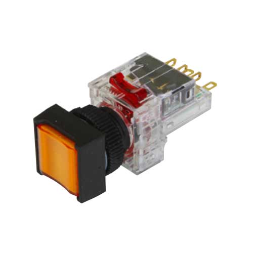 한영넉스 DRX-SA1DR DRX-SA1DG DRX-SA1DY DRX-SA1DA DRX-SA1DW 16파이 유지동작 DC12~24V 조광용 푸시버튼 제어용 스위치