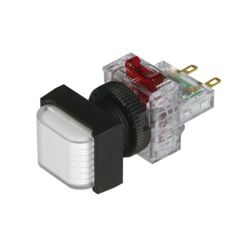 [36846]한영넉스 DRP-ODR DRP-ODG DRP-ODY DRP-ODA DRP-ODW 16파이 DC 12~24V 표시등 제어용 스위치