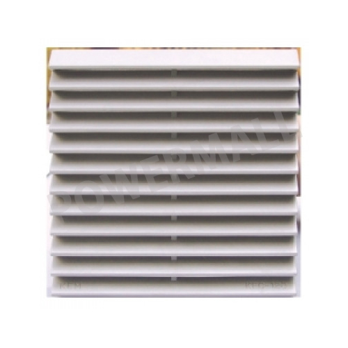 쿨링팬 냉각팬 필터 커버 KFC-200 KFC-200S