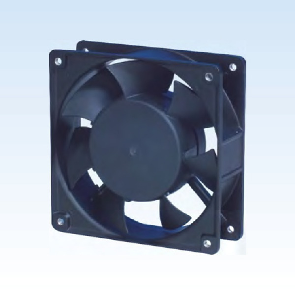 런전자 AC FAN 휀 팬 RUN12025HA2BT 볼베어링타입 AC220-240V