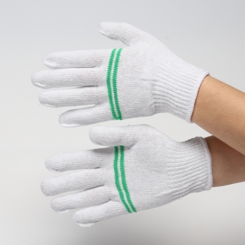 가드맨 표백줄기사 프리사이즈 목장갑 10EA I54869
