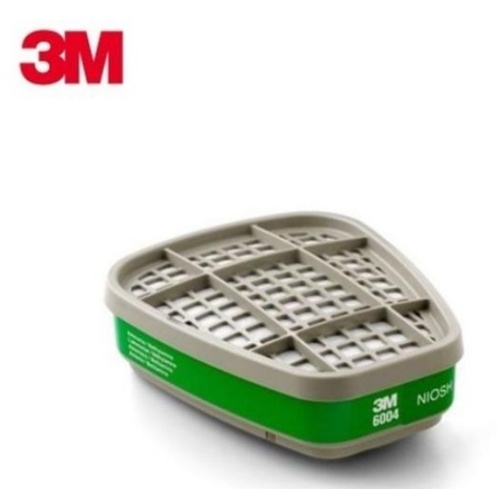 3M 6004 암모니타 메탄아민용 방독정화통 1봉=2EA I60166