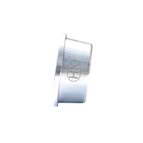 한국캐스터산업 철 잔넬용 레일 바퀴 HC-TR4 101mm(4인치) HC-81106