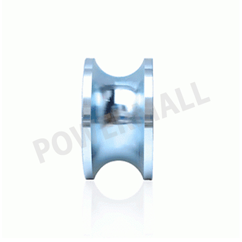 한국캐스터 HC-15A HC-U3 파이프용 바퀴만 철 HC-42226