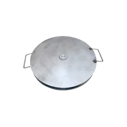 한국캐스터산업 다용도 파레트 다이 허용하중 1ton 바퀴 브라켓 HC-73305