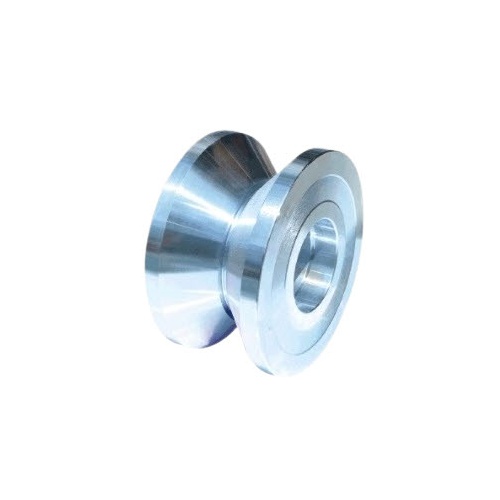 한국캐스터산업 V 앵글바퀴 HC-V2 2½인치 6000 베어링 유 HC-81023