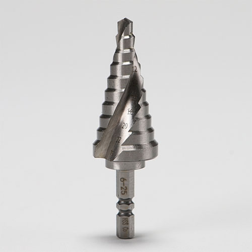 삼구 스텐용 스탭 드릴 4M 6~25mm I89083