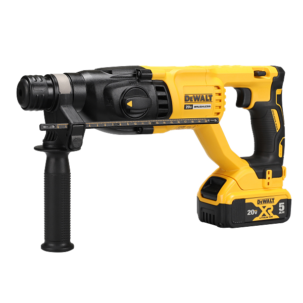 디월트 충전해머드릴 DCH133P2 20V 5.0Ah BL 브러쉬리스 I98491