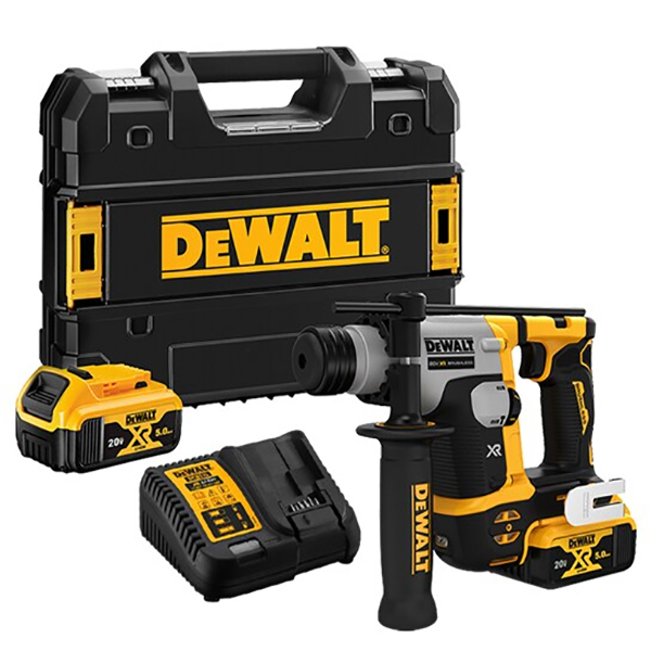 디월트 충전해머드릴 DCH172P2 20V 5.0Ah BL 브러쉬리스 I550200