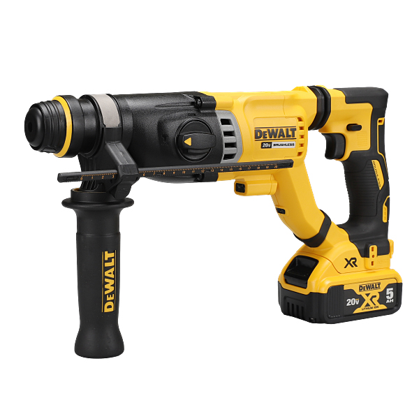 디월트 충전해머드릴 DCH263P2 20V 5.0Ah BL 브러쉬리스 I98492