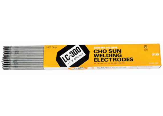 조선선재 LC-300 3.2파이 1갑 5KG 고장력아크용접봉 I146945