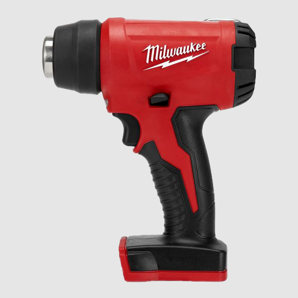 밀워키 18V 충전 열풍기 배터리x 충전기x 베어툴 온풍기 열수축튜브 히팅건 I455766