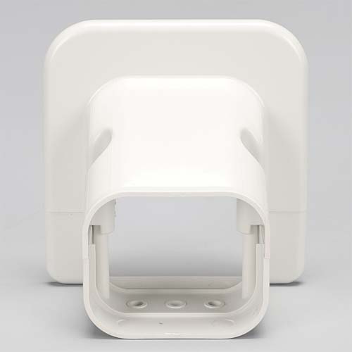 한국배관커버 SA-77 에어컨 벽마감 배관 77mm I395213