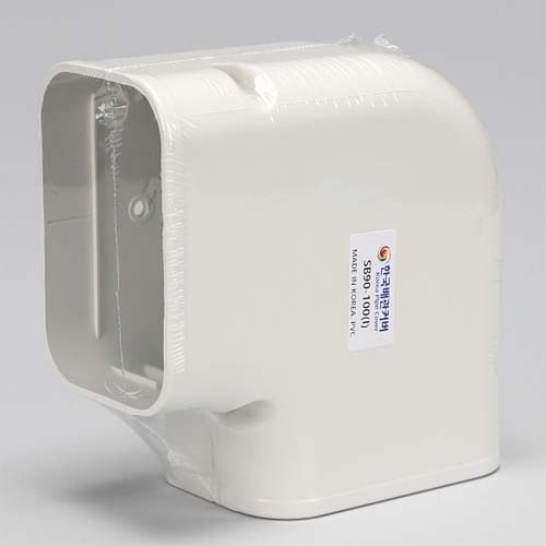 한국배관커버 SB90-100 에어컨 배관 수평엘보 90도 100mm I395217