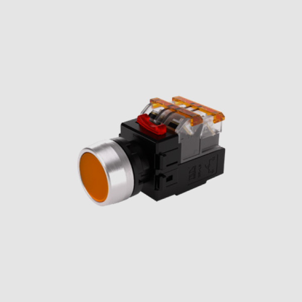 한영넉스 MRX-RM2A0A MRX-RM2A0G MRX-RM2A0R MRX-RM2A0W MRX-RM2A0Y 22파이 복귀동작 AC100-240V 조광형 푸시버튼 스위치